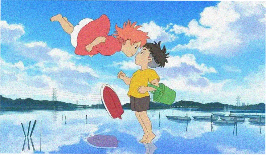 海外短视频剪辑节奏示意画面